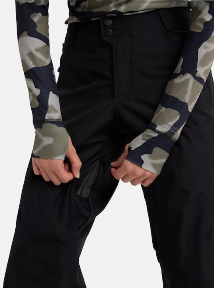 Burton Burton Reserve 2L Insulated Pants 2026 (Womens) | True Black