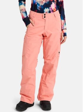 Burton Burton Reserve 2L Insulated Pants 2026 (Womens) | Sunrise Coral