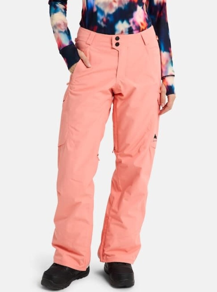 Burton Burton Reserve 2L Insulated Pants 2026 (Womens) | Sunrise Coral