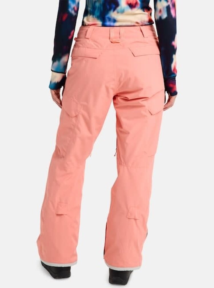Burton Burton Reserve 2L Insulated Pants 2026 (Womens) | Sunrise Coral