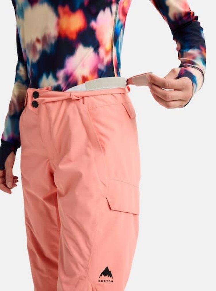 Burton Burton Reserve 2L Insulated Pants 2026 (Womens) | Sunrise Coral
