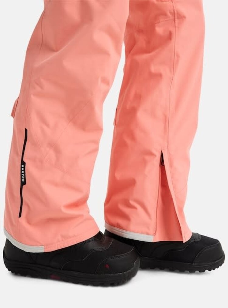 Burton Burton Reserve 2L Insulated Pants 2026 (Womens) | Sunrise Coral