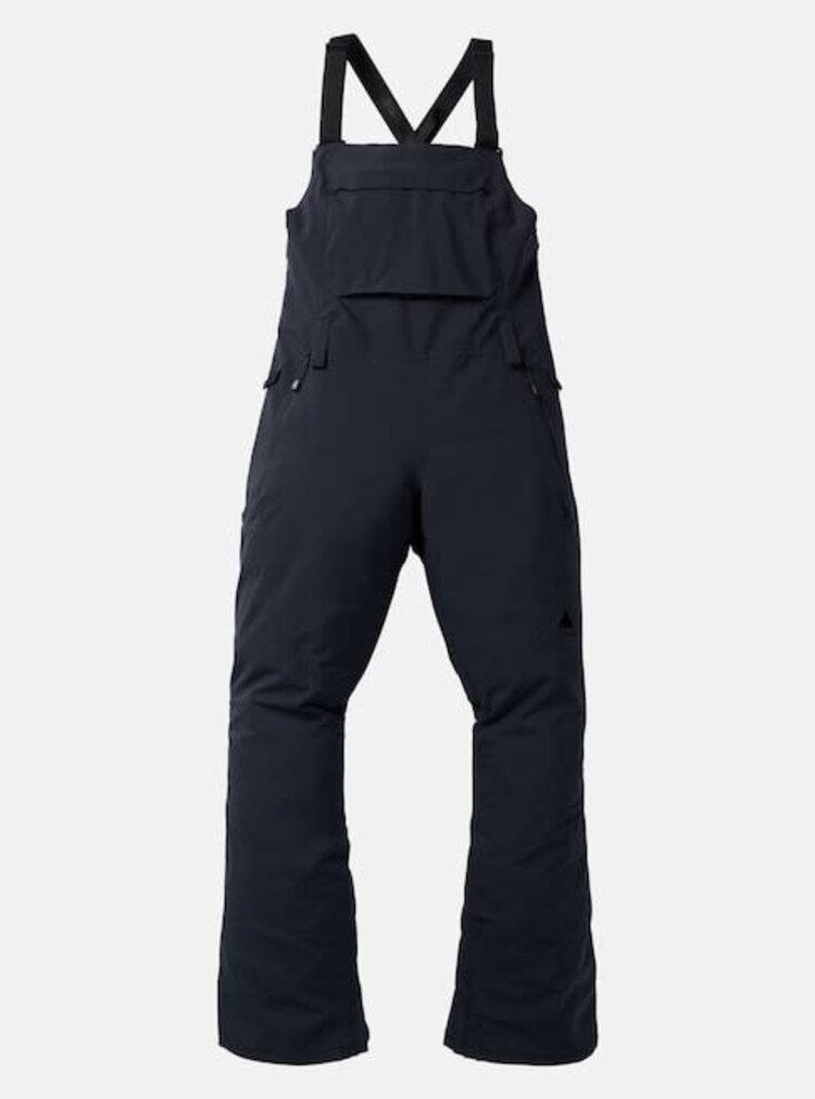 Burton Burton Reserve 2L Stretch Bibs 2026 (Womens) | True Black