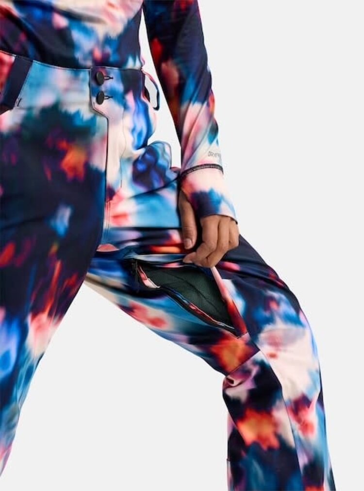 Burton Burton Reserve 2L Stretch Pants 2026 (Womens) | Floral Blur