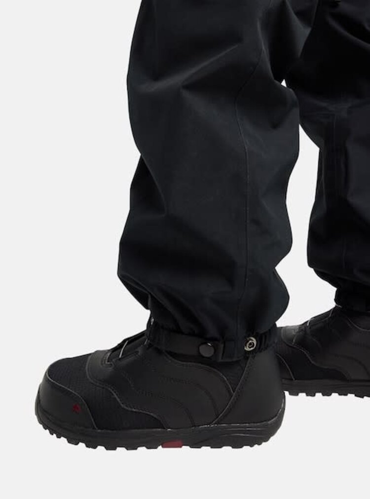 Burton Burton Reserve 2L Bib Pants 2026 (Womens) | True Black