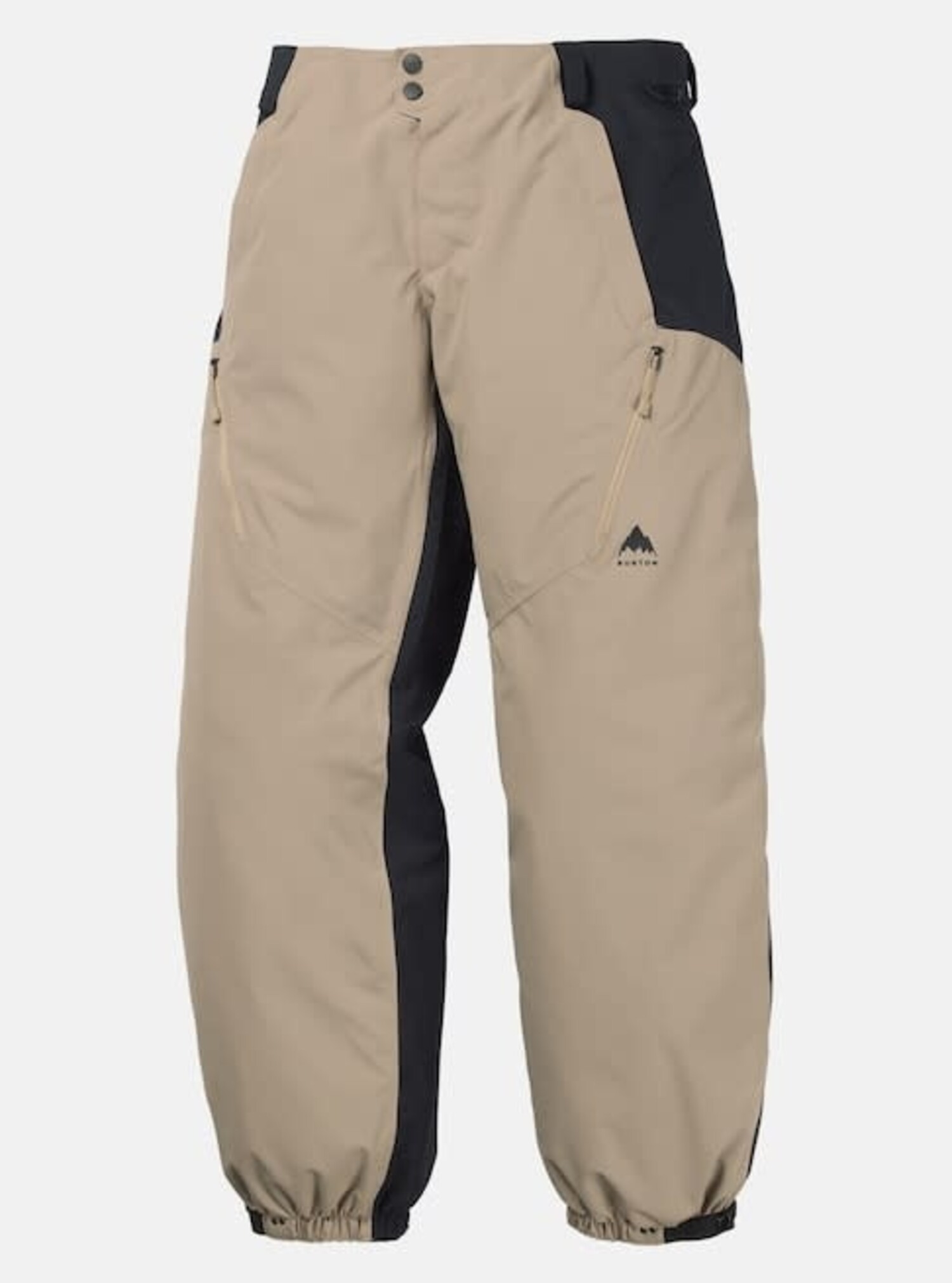Burton Reserve 2L Relaxed Pants 2026 (Womens) | Summit Taupe/True