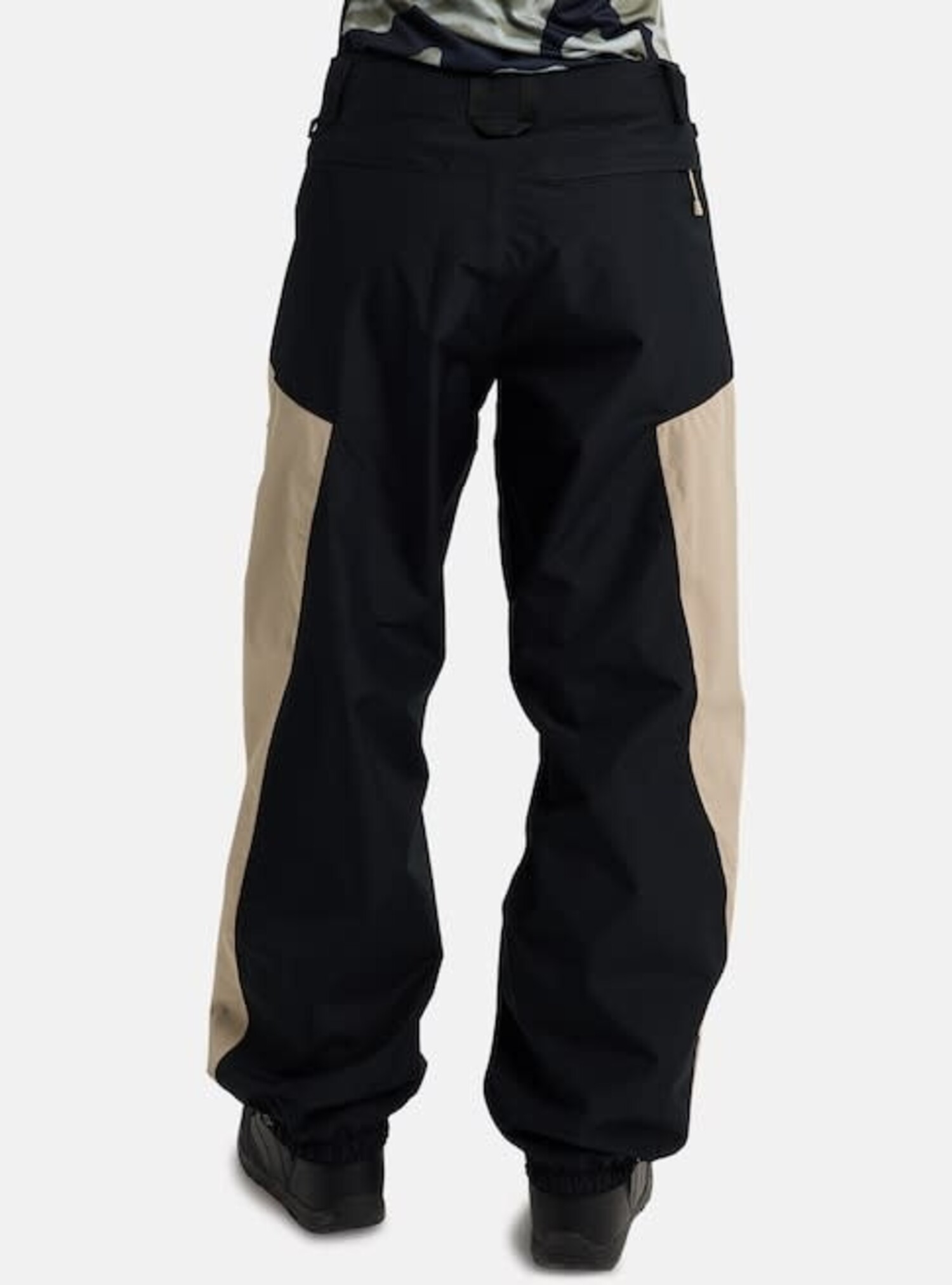 Burton Reserve 2L Relaxed Pants 2026 (Womens) | Summit Taupe/True