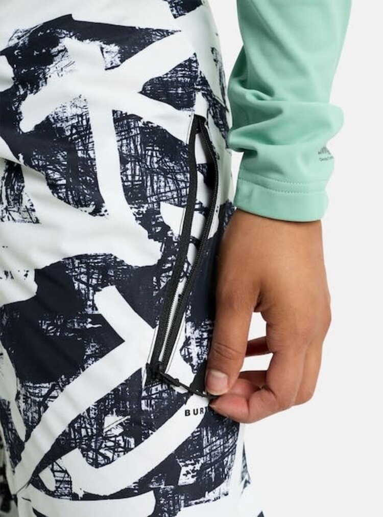 Burton Burton Reserve 2L Relaxed Pants 2026 (Womens) | City Streets