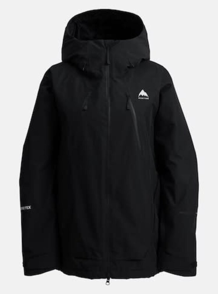 Burton Burton Reserve Gore-Tex 2L Ins Jkt 2026 (Womens) | True Black