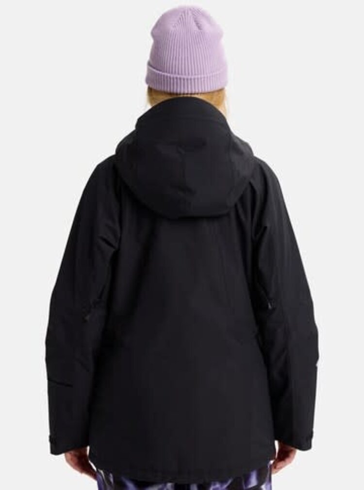 Burton Burton Reserve Gore-Tex 2L Ins Jkt 2026 (Womens) | True Black
