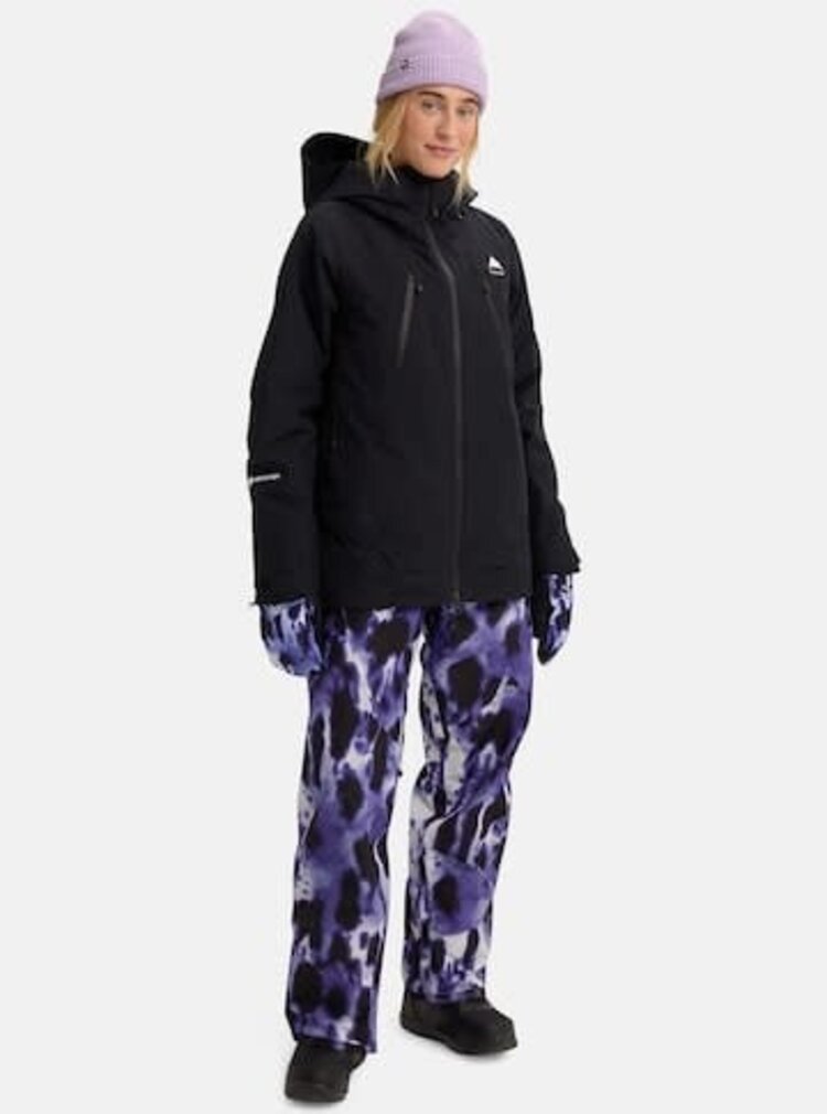 Burton Burton Reserve Gore-Tex 2L Ins Jkt 2026 (Womens) | True Black