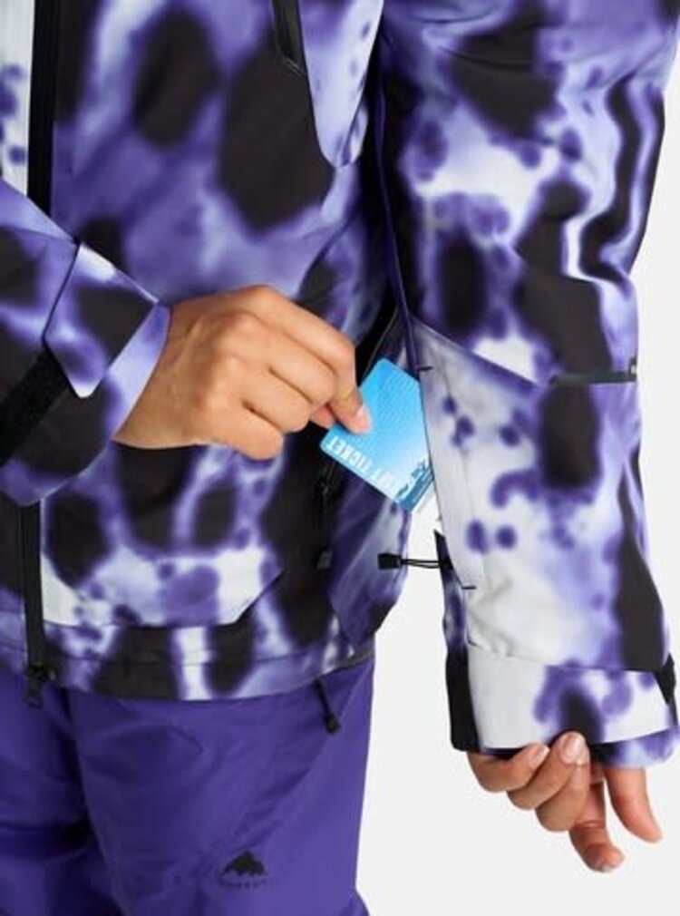 Burton Burton Reserve Gore-Tex 2L Ins Jkt 2026 (Womens) | Prism Pro