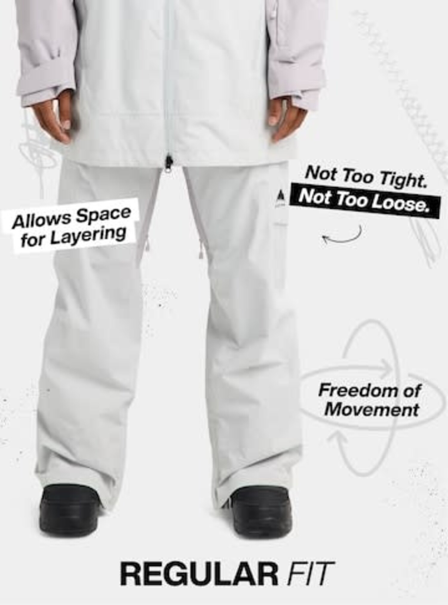 Burton Reserve 2L Bib Pants 2026 (Womens) | True Black - The Drop