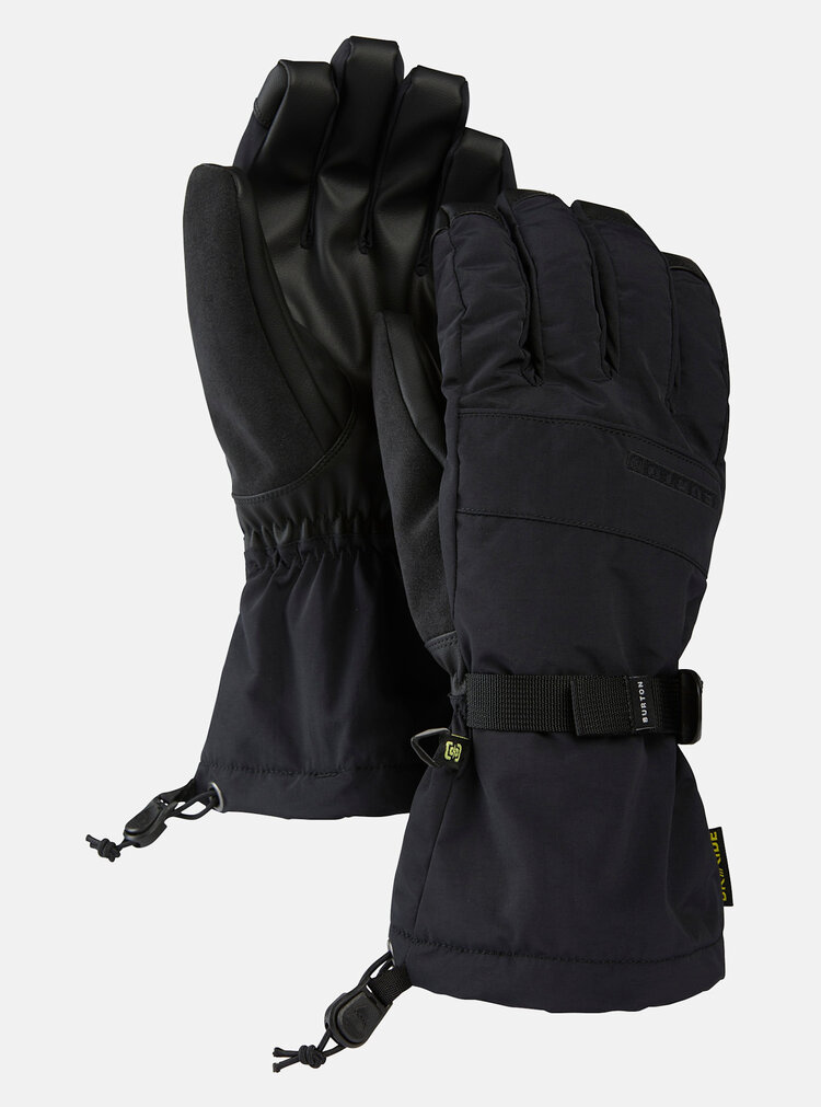 Burton Burton Profile Gloves 2026 (Mens) | True Black