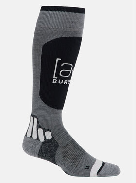 Burton Burton Ak Endurance Socks 2026 (Mens) | Gray Heather