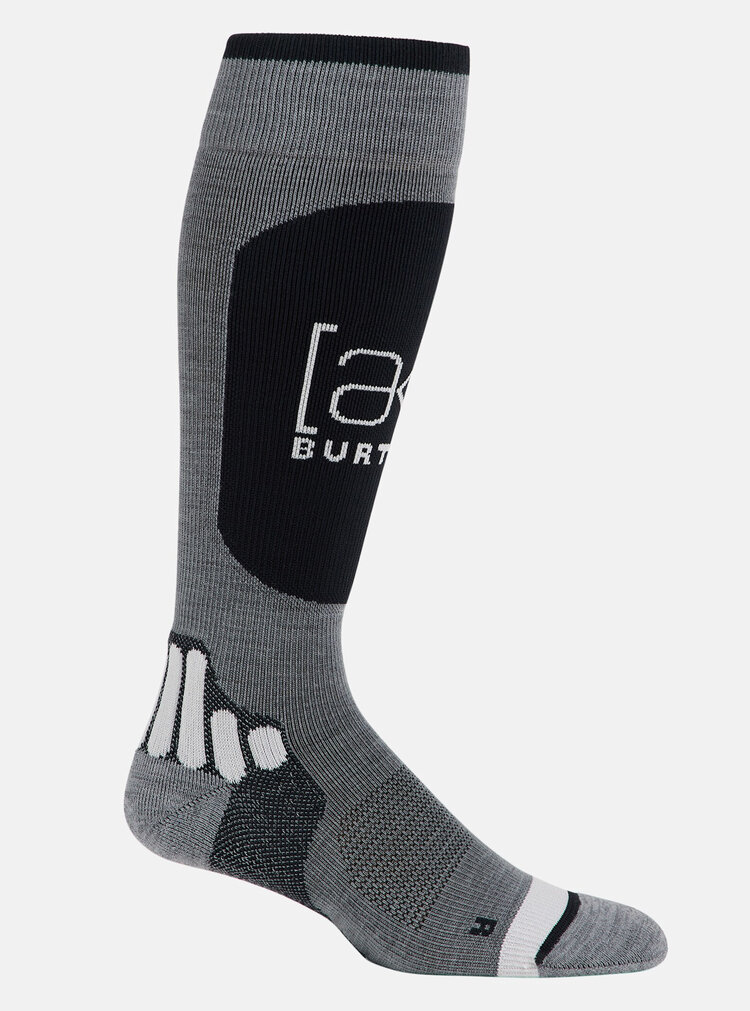 Burton Burton Ak Endurance Socks 2026 (Mens) | Gray Heather