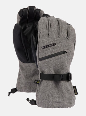 Burton Burton Gore-Tex Gloves 2026 (Mens) | Gray Heather