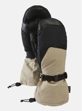 Burton Burton Gore-Tex Deluxe Mittens 2026 (Mens) | Summit Taupe