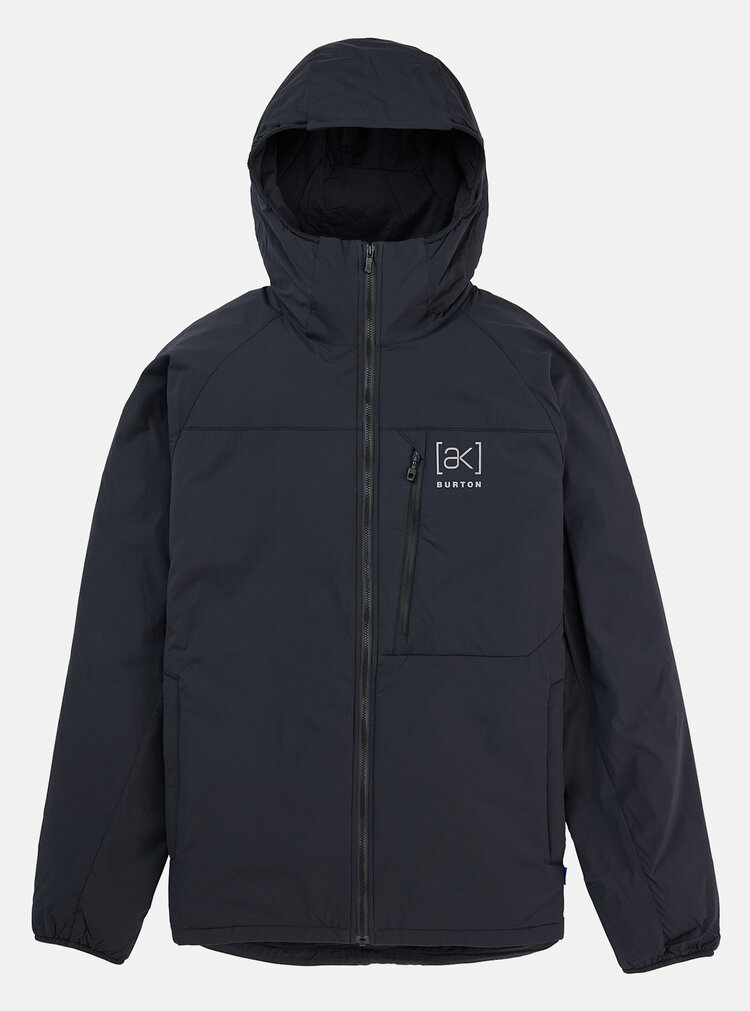 Burton Burton [Ak] Heliuhooded Stretch Insl Jkt 2026 (Mens) | True Black