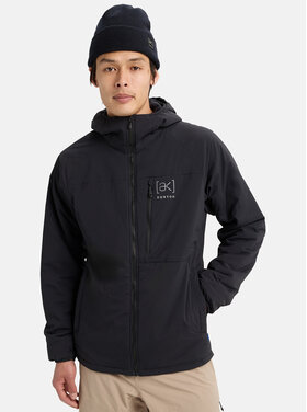 Burton Burton [Ak] Heliuhooded Stretch Insl Jkt 2026 (Mens) | True Black