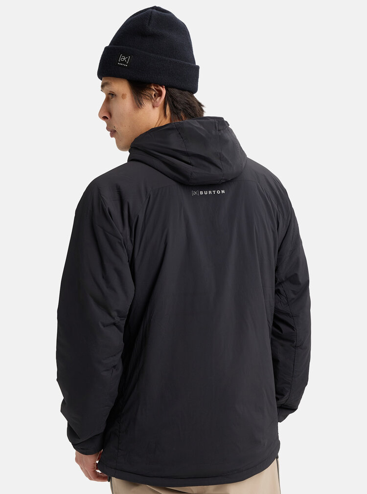 Burton Burton [Ak] Heliuhooded Stretch Insl Jkt 2026 (Mens) | True Black