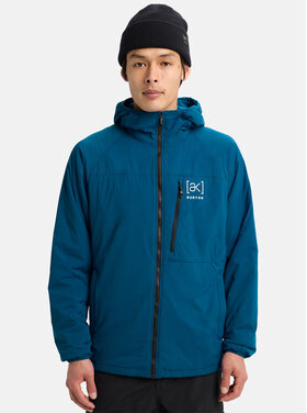 Burton Burton [Ak] Heliuhooded Stretch Insl Jkt 2026 (Mens) | Blue Teal