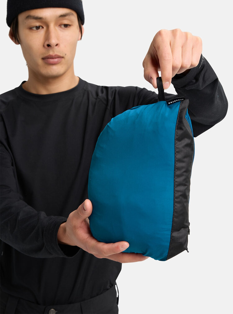 Burton Burton [Ak] Heliuhooded Stretch Insl Jkt 2026 (Mens) | Blue Teal