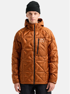 Burton Burton [Ak] Baker Hooded Down Jacket 2026 (Mens) | Chestnut Brown