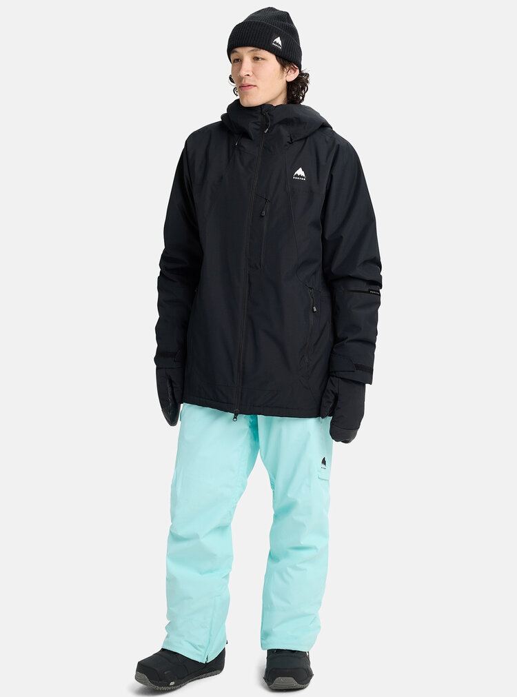 Burton Burton Mens Reserve 2L Insulated Jacket | True Black
