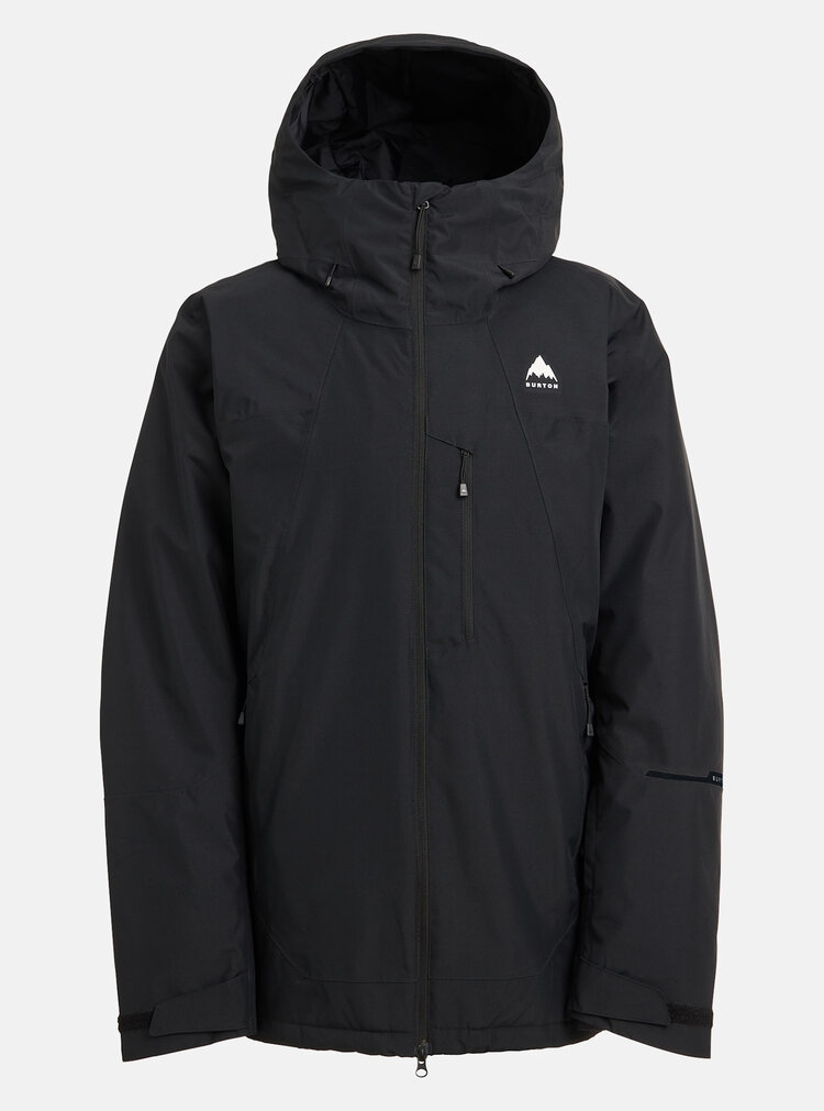 Burton Burton Reserve 2L Ins Jkt 2026 (Mens) | True Black