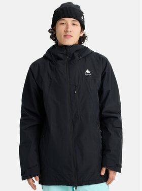 Burton Burton Reserve 2L Ins Jkt 2026 (Mens) | True Black