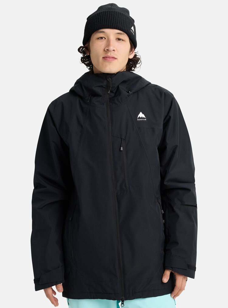 Burton Burton Reserve 2L Ins Jkt 2026 (Mens) | True Black