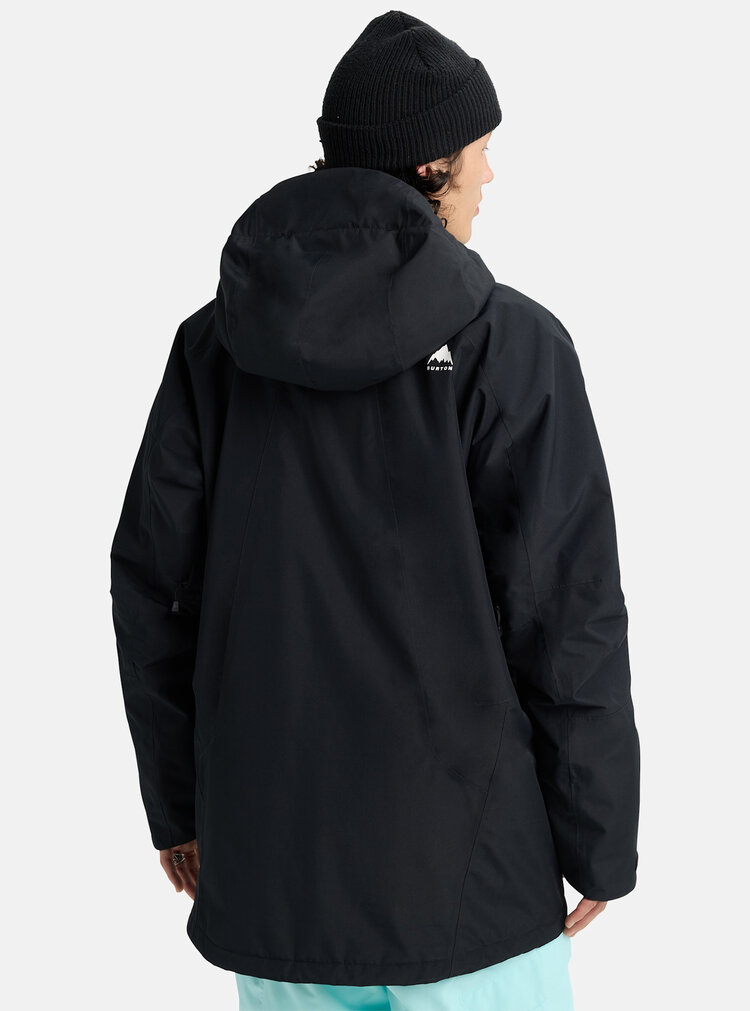 Burton Burton Reserve 2L Ins Jkt 2026 (Mens) | True Black