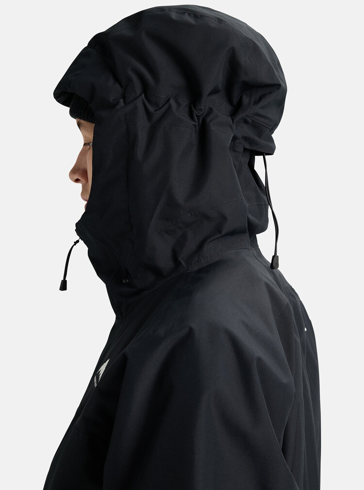 Burton Burton Reserve 2L Ins Jkt 2026 (Mens) | True Black