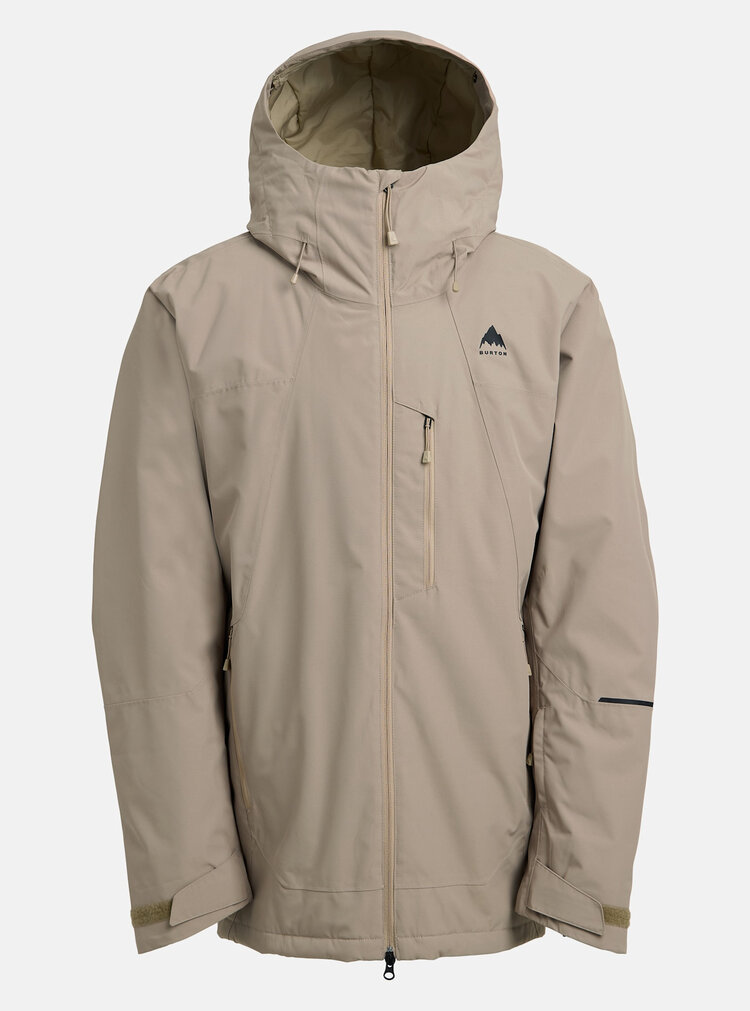 Burton Burton Reserve 2L Ins Jkt 2026 (Mens) | Summit Taupe