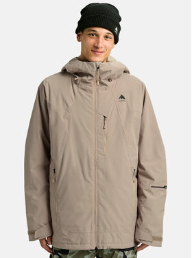 Burton Burton Reserve 2L Ins Jkt 2026 (Mens) | Summit Taupe