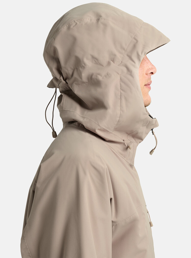 Burton Burton Reserve 2L Ins Jkt 2026 (Mens) | Summit Taupe