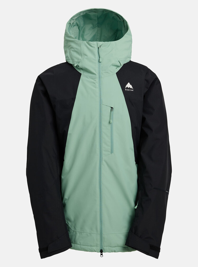 Burton Burton Reserve 2L Ins Jkt 2026 (Mens) | Soft Sage / True Black