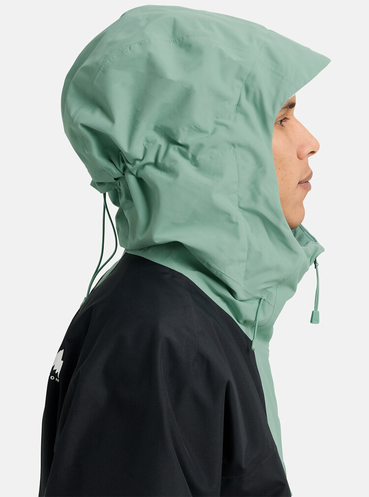 Burton Burton Reserve 2L Ins Jkt 2026 (Mens) | Soft Sage / True Black