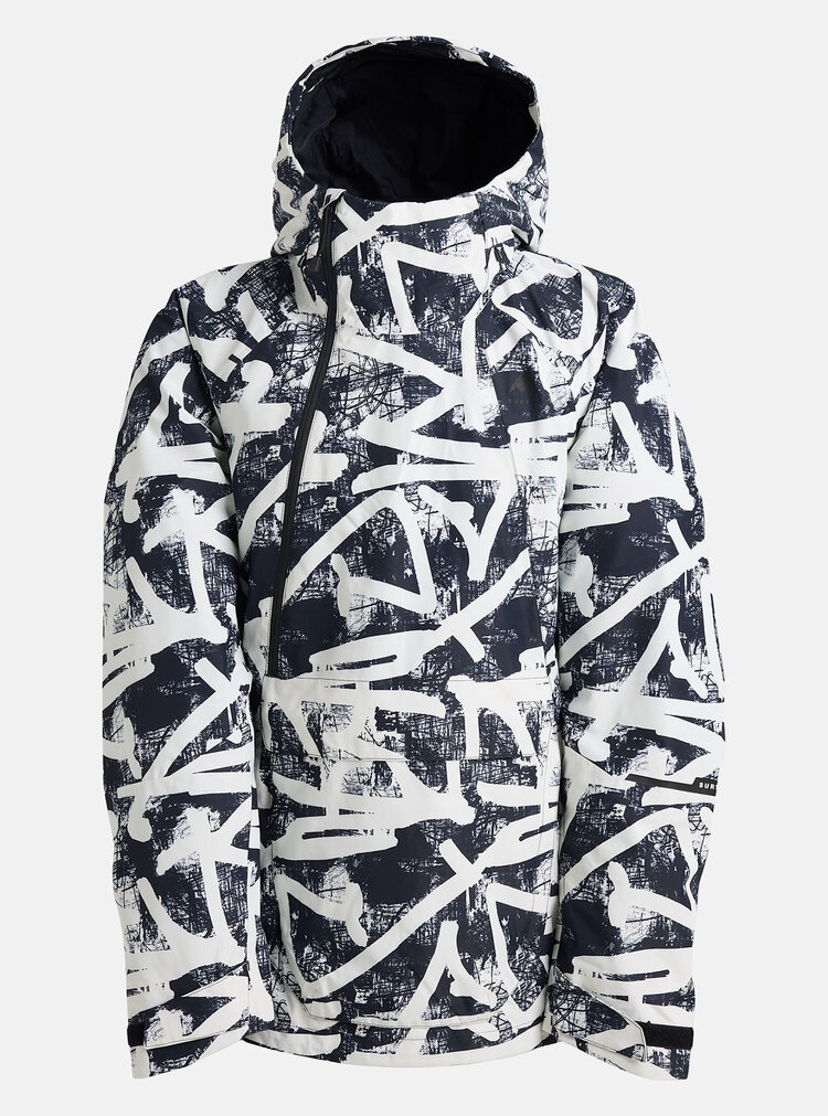 Burton Burton Reserve 2L Relaxed Anorak 2026 (Mens) | City Streets