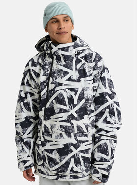 Burton Burton Reserve 2L Relaxed Anorak 2026 (Mens) | City Streets