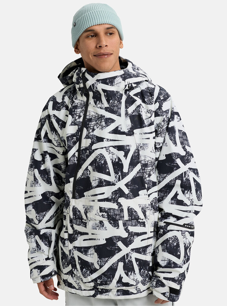 Burton Burton Reserve 2L Relaxed Anorak 2026 (Mens) | City Streets