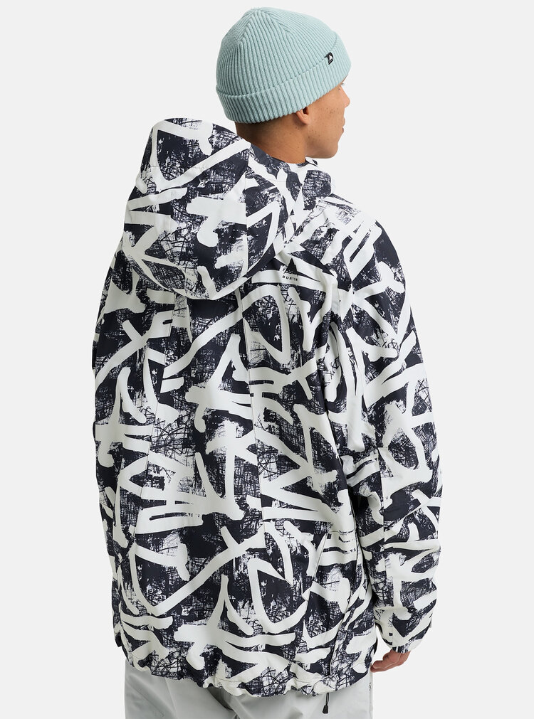 Burton Burton Reserve 2L Relaxed Anorak 2026 (Mens) | City Streets