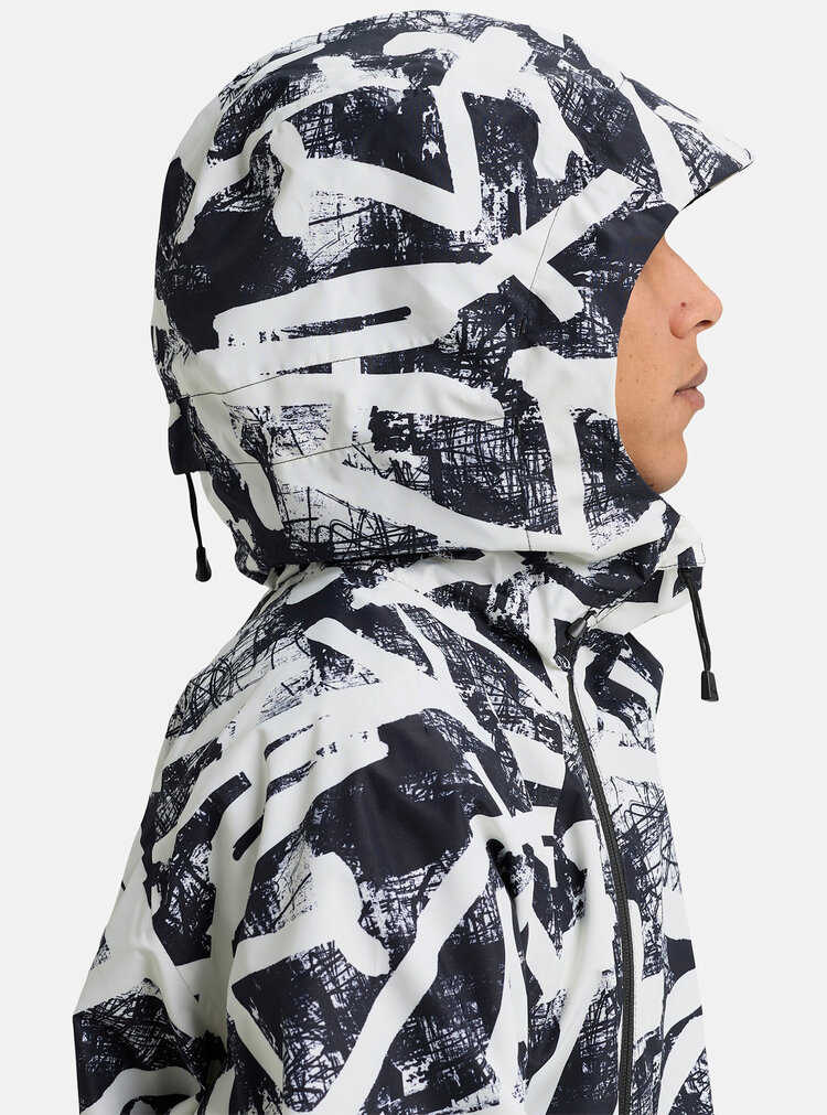 Burton Burton Reserve 2L Relaxed Anorak 2026 (Mens) | City Streets