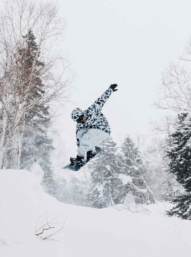 Burton Burton Reserve 2L Relaxed Anorak 2026 (Mens) | City Streets