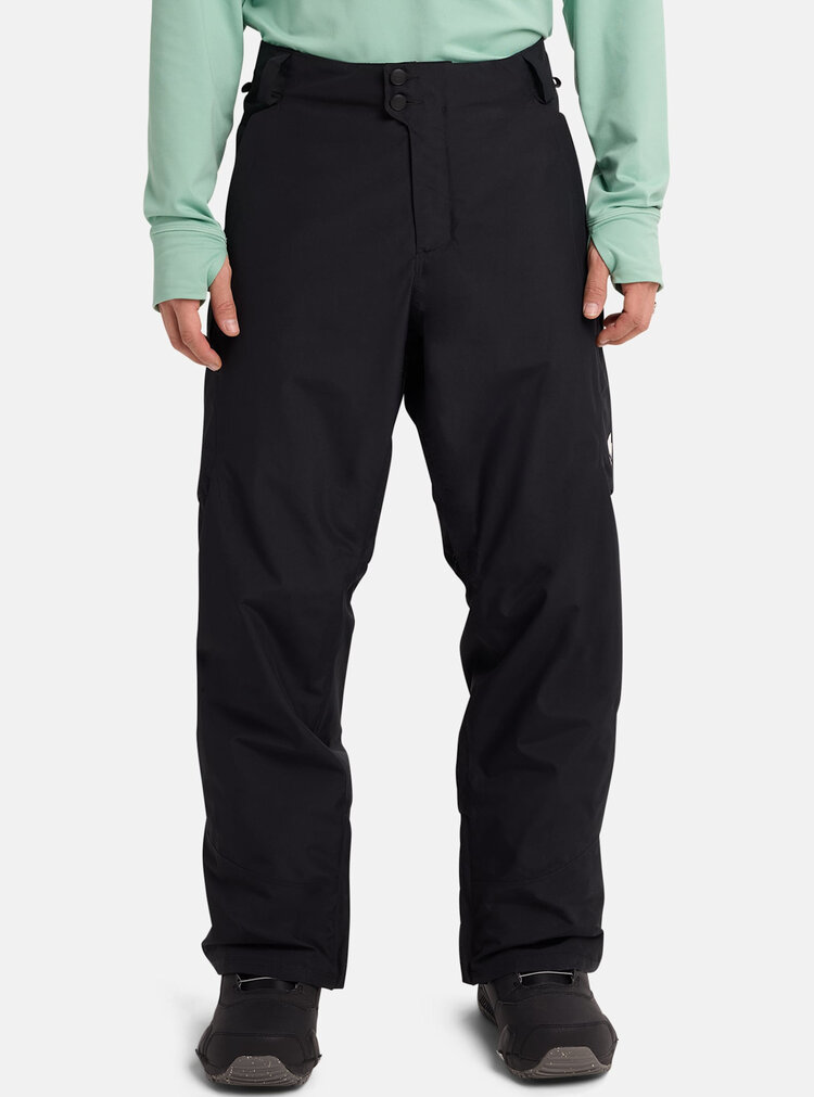 Burton Burton Reserve 2L Insulated Pants 2026 (Mens) | True Black