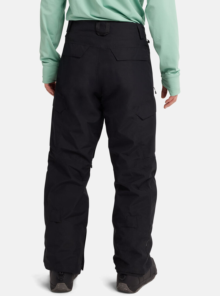 Burton Burton Reserve 2L Insulated Pants 2026 (Mens) | True Black
