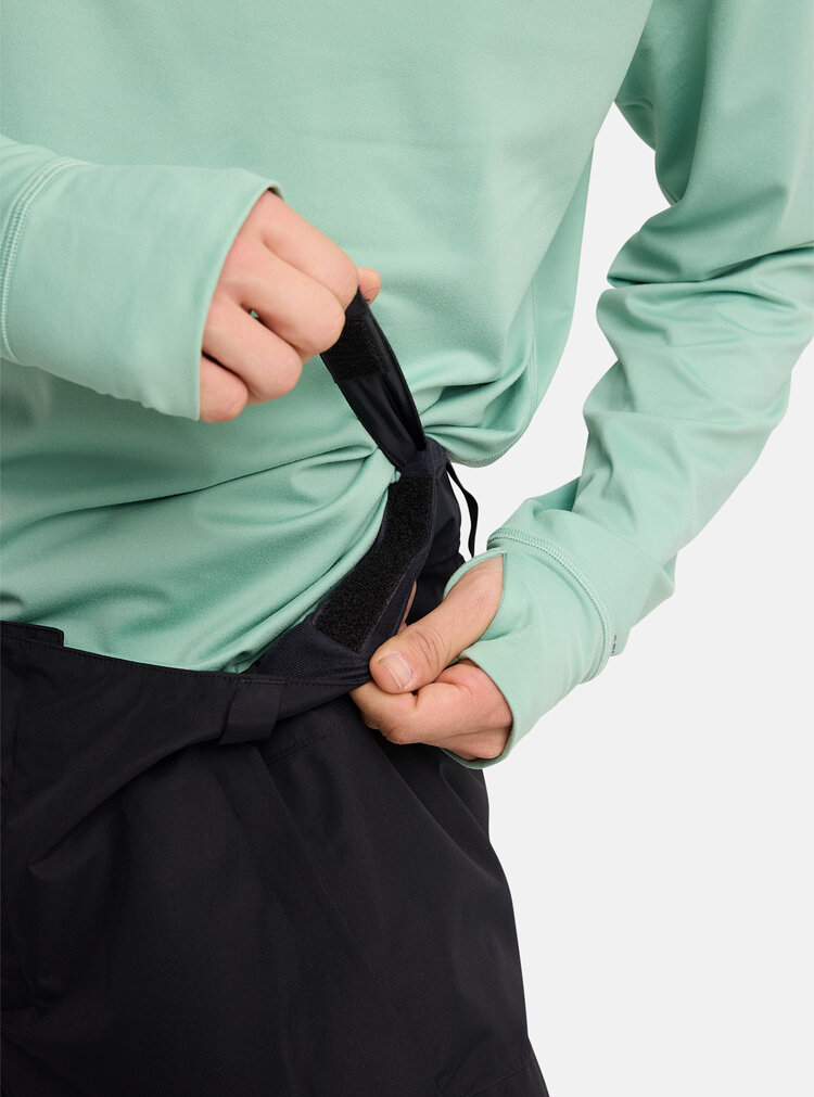 Burton Burton Reserve 2L Insulated Pants 2026 (Mens) | True Black