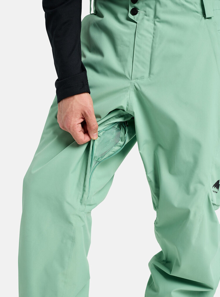 Burton Burton Reserve 2L Insulated Pants 2026 (Mens) | Soft Sage