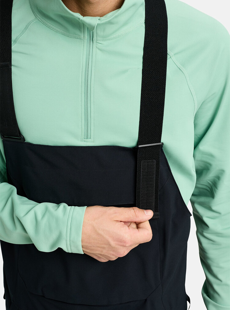 Burton Burton Reserve 2L Bibs 2026 (Mens) | True Black